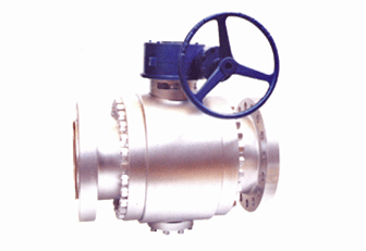 Pound ball valve